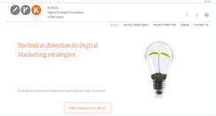 Desktop Screenshot of kukoa.com
